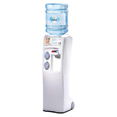 Wasserspender mit kühlung E-Max