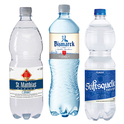 Wasser kaufen