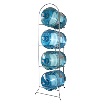 4er Rack Eden Wasser wasserspender quellwasser