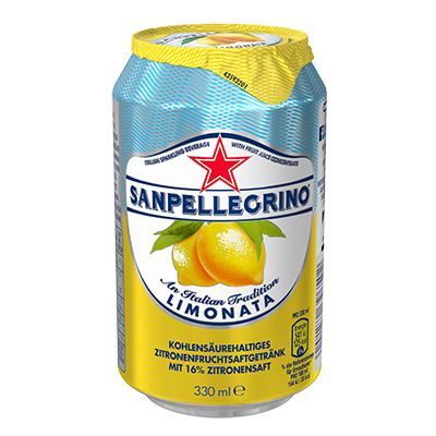 SANPELLEGRINO LIMONATA