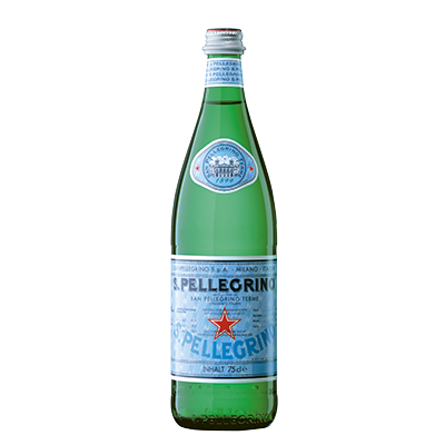 S.PELLEGRINO 0,75 L